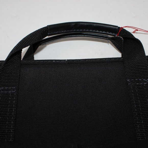 Platt #665ZT Professional Tool Case NWT Black Nylon Heavy Duty Field Technicians - Picture 10 of 10